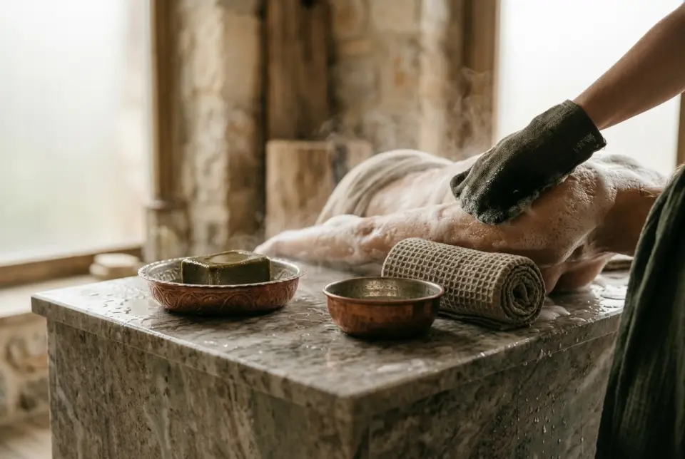 Hammam — der Ratgeber für deinen Wellness-Aufenthalt