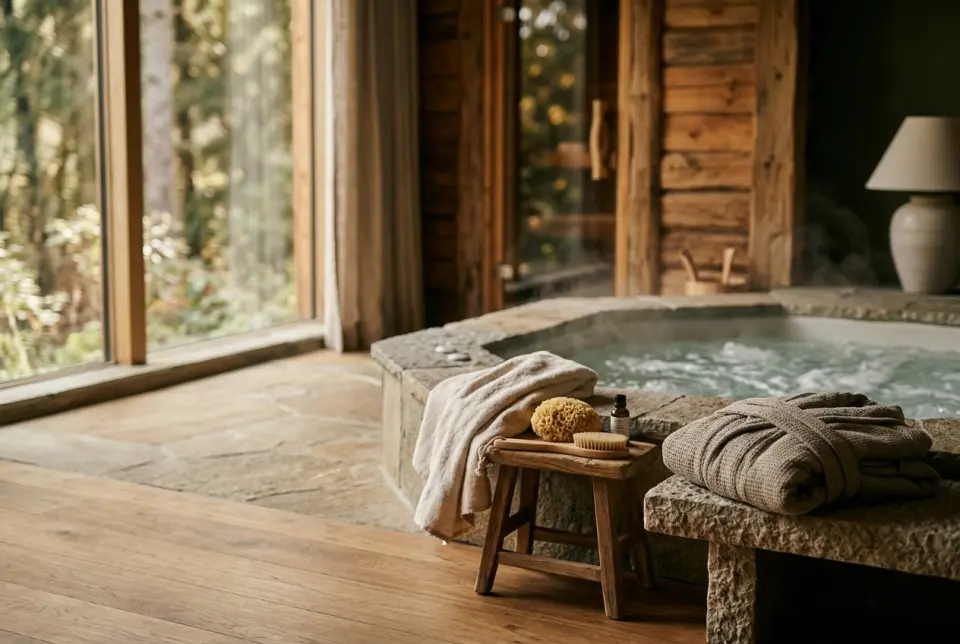 Wellnesssuite — der Ratgeber für deinen Wellness-Aufenthalt