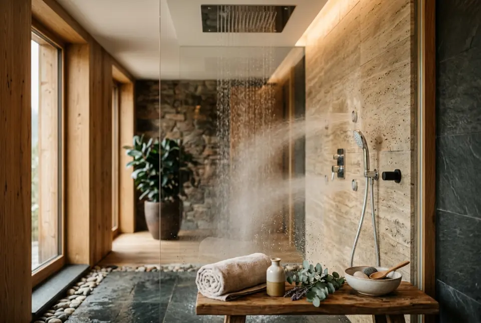 Erlebnisdusche — der Ratgeber für deinen Wellness-Aufenthalt