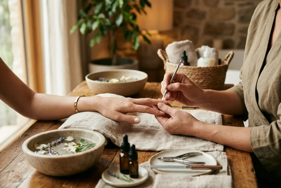 Maniküre — der Ratgeber für deinen Wellness-Aufenthalt