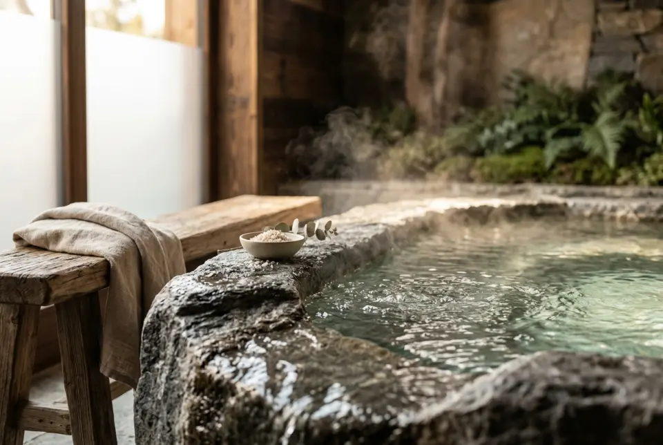 Thermalbad — der Ratgber für deinen Wellness-Aufenthalt